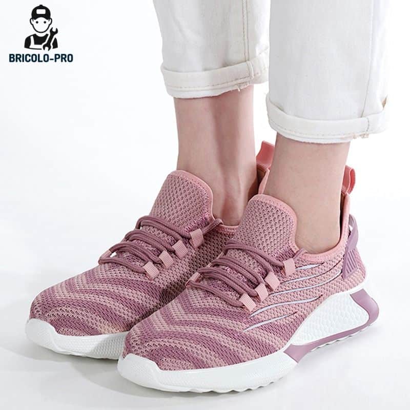 Trendige Sicherheitsschuhe für Damen Trendige Sicherheitsschuhe für Damen