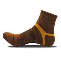 Chaussettes de compression Marrons Premium