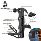Marteau Multifonction Premium 12-EN-1 - MagicHammer™ - Bricolo-Pro