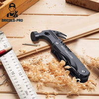 Marteau Multifonction Premium 12-EN-1 - MagicHammer™ - Bricolo-Pro