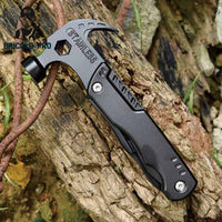 Marteau Multifonction Premium 12-EN-1 - MagicHammer™ - Bricolo-Pro