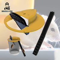 Piège à Souris Efficace et Bienveillant | EasyMouse™ - Bricolo-Pro