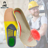 Semelles Orthopédiques Adaptables Premium - SoftSoles™ - Bricolo-Pro