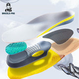 Semelles Orthopédiques Adaptables Premium - SoftSoles™ - Bricolo-Pro