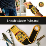 Bracelet Magnétique Bricolage - Magneto - Bricolo-Pro