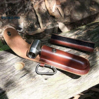 Tarière Bushcraft 2-EN-1 Premium | EasyWood™ - Bricolo-Pro